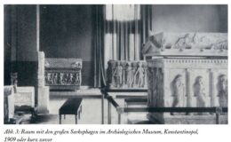 Almanlar 111 yıl önce tarihi eserlere göz koymuş