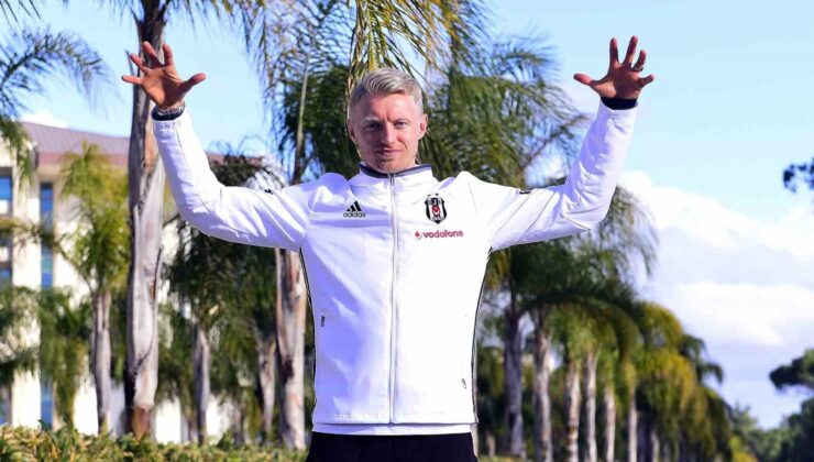 Andreas Beck: “Beşiktaş’ın, Giovanni van Bronckhorst ile gelişimi çok etkileyici”