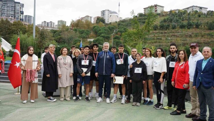 Atlas Üniversitesi’nde Cumhuriyet coşkusu