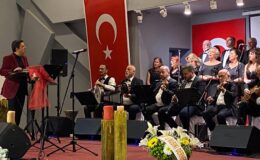 Ayvalık’ta TSM gecesi