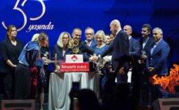 Bahçeşehir Koleji 30’uncu kuruluş yıl dönümünü kutladı