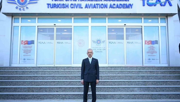 Bakan Uraloğlu’ndan Bursa’ya 2 yeni hat müjdesi