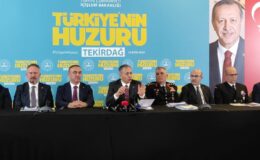 Bakan Yerlikaya’dan “yenidoğan çetesi” açıklaması: “22’si tutuklu bulunan şüphelilerle ilgili yargılama süreci başlamış ve devam etmektedir”