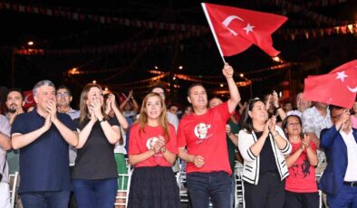 Balıkesir’de 4 gün 4 gece Cumhuriyet coşkusu yaşanacak