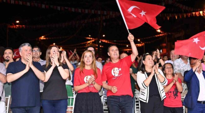 Balıkesir’de 4 gün 4 gece Cumhuriyet coşkusu yaşanacak