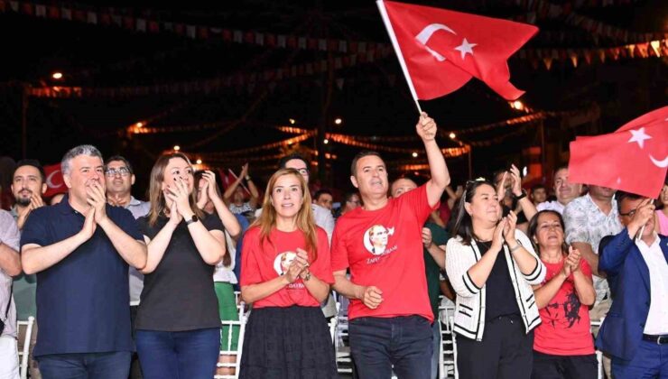 Balıkesir’de 4 gün 4 gece Cumhuriyet coşkusu yaşanacak