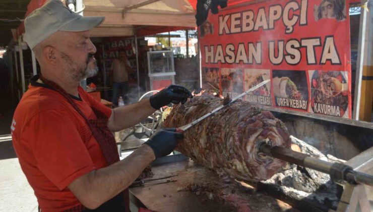 Balıkesir’de Gaziantep’in yöresel lezzetleri iştah kabartıyor