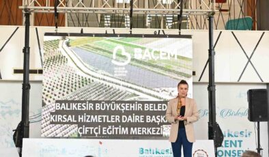 Balıkesir’de kadın kooperatifleri güçleniyor