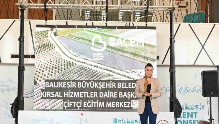 Balıkesir’de kadın kooperatifleri güçleniyor