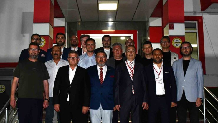 Balıkesirspor Kulübü’nden yumruk açıklaması