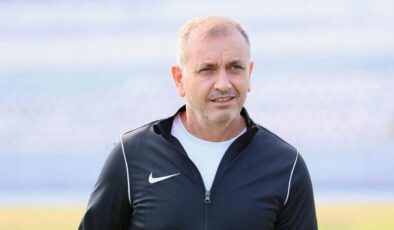 Balıkesirspor’un yeni teknik direktörü Veyis Kanber oldu