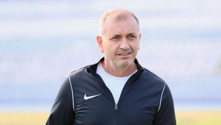 Balıkesirspor’un yeni teknik direktörü Veyis Kanber oldu