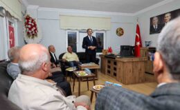 Başkan Alemdar: “İlçelerimizin beklentilerini karşılayacak adımları atmaya devam edeceğiz”