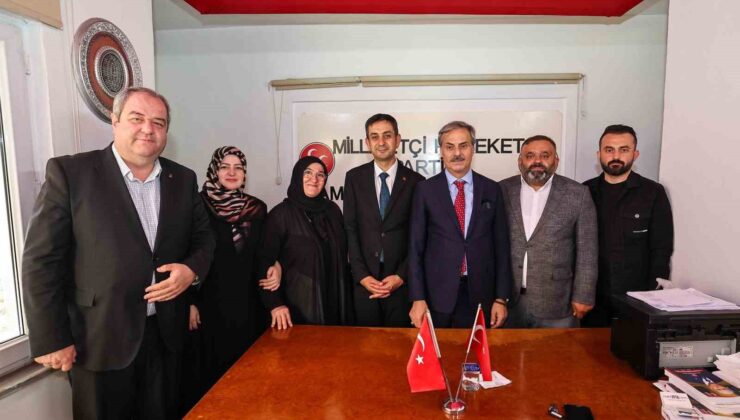 Başkan Alemdar: “Yeni yatırım ve projelerle Pamukova daha güzel günlere ulaşacak”