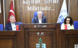 Başkan Ertaş, muhtarlar, meslek odaları ve STK’larla bir araya geldi