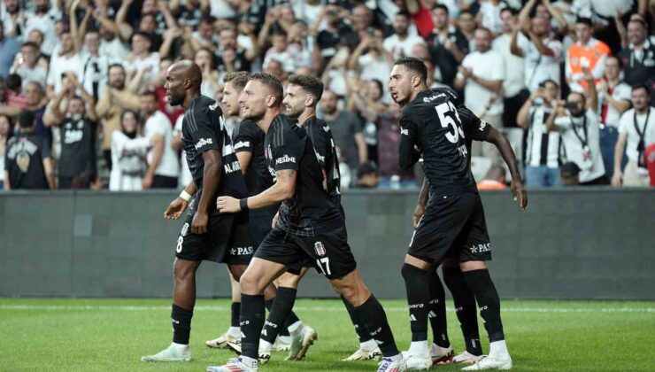 Beşiktaş namağlup serisini Galatasaray karşısında sürdürmek istiyor