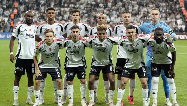 Beşiktaş’ın, Avrupa Ligi’ndeki rakibi Eintracht Frankfurt