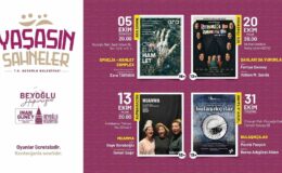 Beyoğlu Belediyesi’nden Tiyatroseverlere müjde: “Yaşasın Sahneler” başlıyor