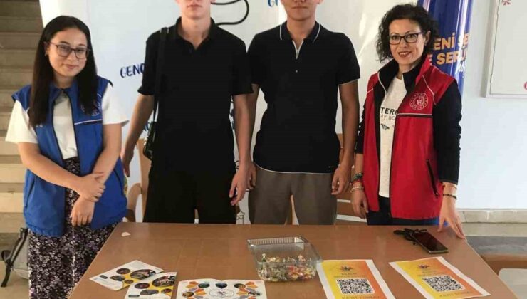 Bilecik’e üniversite için gelen öğrencilere güvenli rehber hizmeti