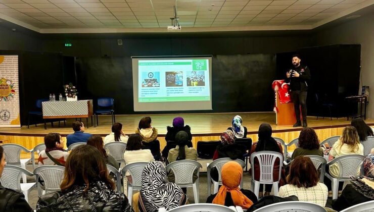 Bilecik’te öğretmenlere ’Narkorehber’ eğitim verildi