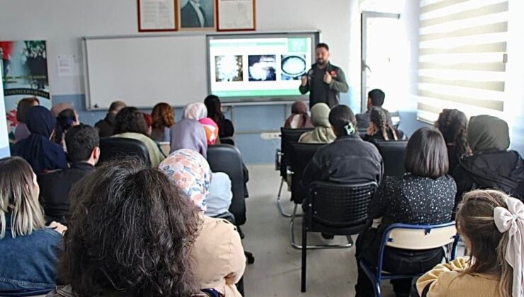 Bilecik’te öğretmenlere ’Narkorehber’ eğitimi verildi