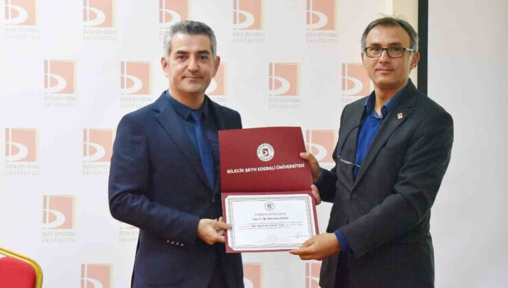 Bilecik’te ‘Sağlık Kurumlarında Yönetimsel Süreçler Semineri’  düzenlendi