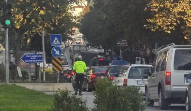 Bilecik’te trafiğe kayıtlı araç sayısı 86 bin 785’e ulaştı