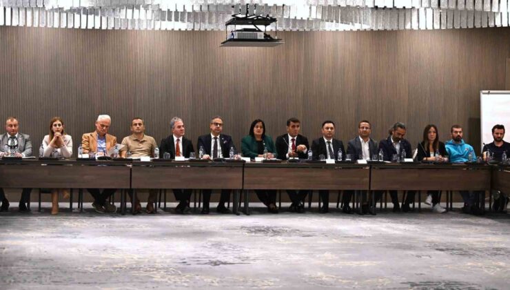 BTSO, AB Uyum ve Yeşil Mutabakat Konseyi yeni çevre forumu için hazırlıklara başladı