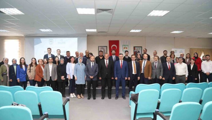 Bursa Teknik Üniversitesi İznik için proje üretiyor