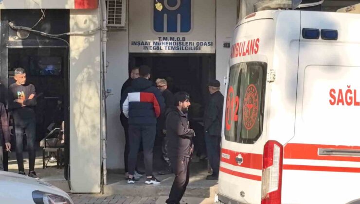 Bursa’da çay ocağındaki şüpheli ölüm