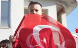 Bursa’da Cumhuriyetin 101. yılı coşkuyla kutlandı