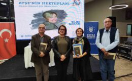 Bursa’da dolu dolu Nâzım Hikmet gecesi