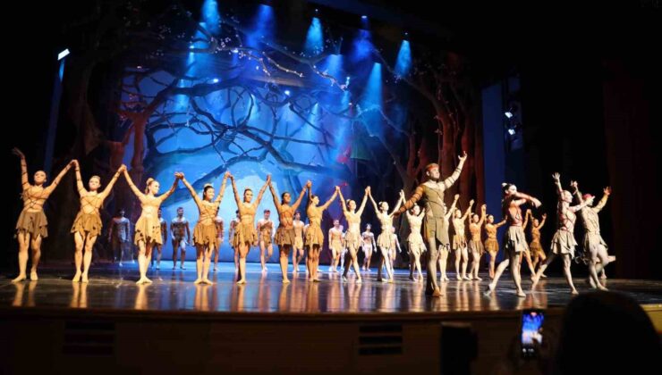 Bursa’da unutulmaz opera ve bale gösterisi