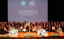 BUÜ’nün 50. kuruluş yıldönümü dolu dolu kutlanacak