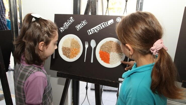 Çan’da ’Dünya Gıda Günü’ Etkinliği Düzenlendi