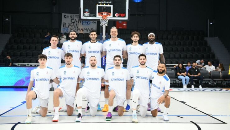 Çayırova Belediyesi’nin rakibi Fenerbahçe Koleji