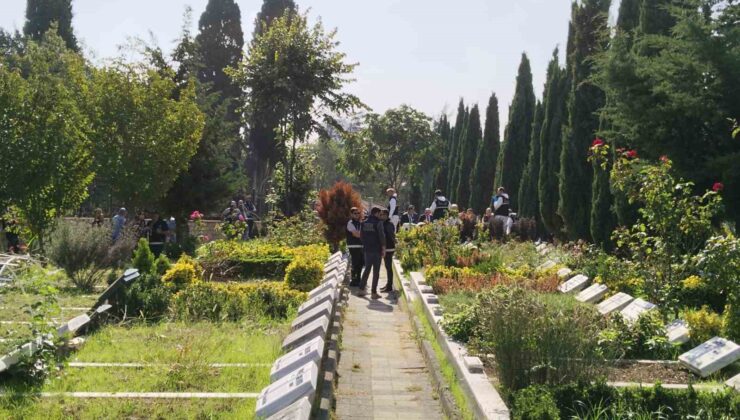 Cem Garipoğlu’nun mezarı açılıyor