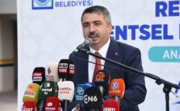Çınarönü’nde anahtarlar teslim ediliyor