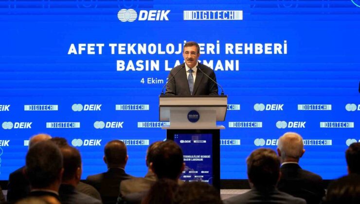 Cumhurbaşkanı Yardımcısı Yılmaz: ’’Kamunun büyük veri yönetişim yapısını yeniden organize ediyoruz’’