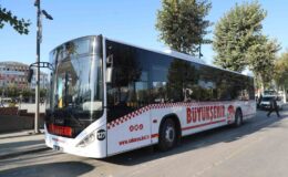 Cumhuriyet Bayramı’nda ücretsiz ulaşım