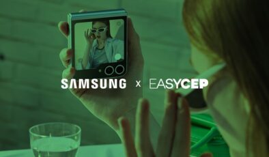 EasyCep ve Samsung sürdürülebilir teknoloji için bir araya geldi