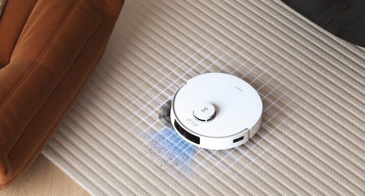 ECOVACS yeni nesil robot süpürgesini tanıttı