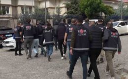 Edirne polisi sahte madeni Euro basan şebekeyi çökertti
