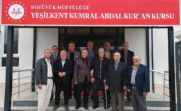 Emektar Din Görevlileri unutulmadı