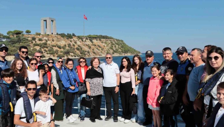 Emniyet Müdürü Kenan Kurt, şehit aileleri, gaziler ve aileleriyle bir araya geldi