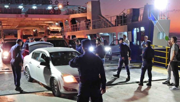 Erdek Limanı’nda hareketli saatler: Marmara İlçe Tarım Müdür Vekilinin katil zanlısı aranıyor