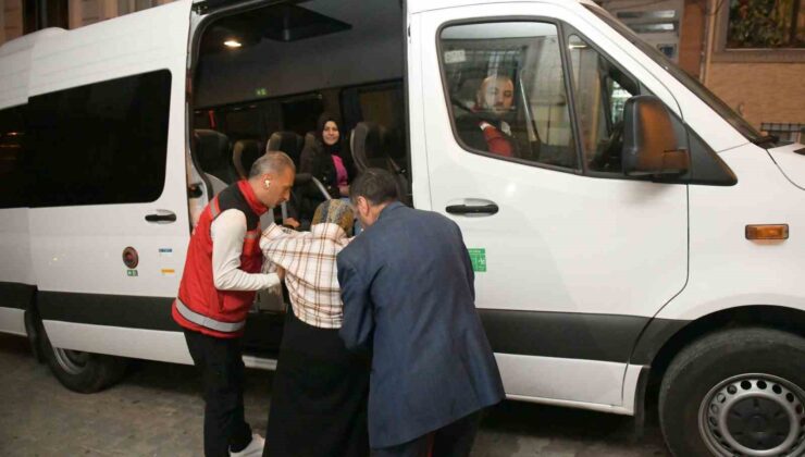 Esenyurt Belediyesi sağlık hizmetleri ile vatandaşların yanında