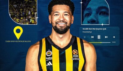 Fenerbahçe Beko, Skylar Mays’ı kadrosuna kattı