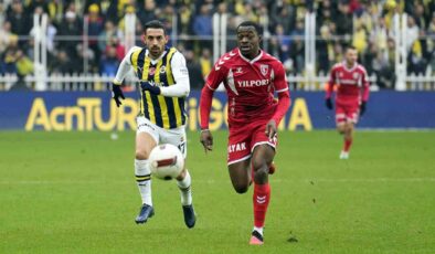 Fenerbahçe, Samsunspor’a konuk olacak