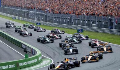 Formula 1’de sıradaki durak Amerika Grand Prix’si